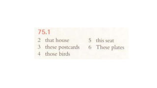 Grammar 8 from Ed's English