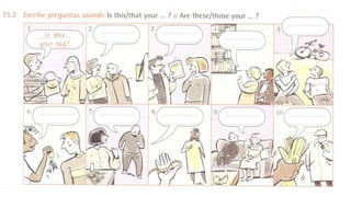 Grammar 8 from Ed's English