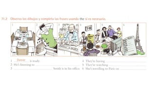 Grammar 8 from Ed's English