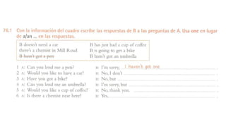 Grammar 8 from Ed's English