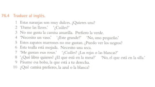 Grammar 8 from Ed's English