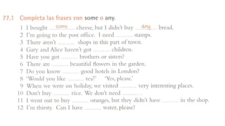 Grammar 8 from Ed's English