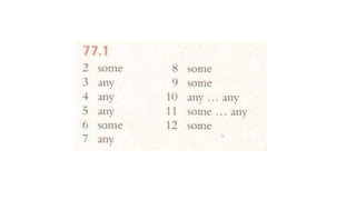 Grammar 8 from Ed's English