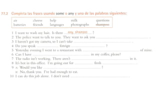 Grammar 8 from Ed's English