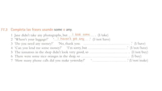 Grammar 8 from Ed's English