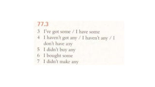 Grammar 8 from Ed's English