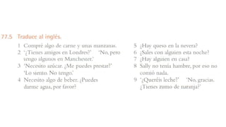 Grammar 8 from Ed's English