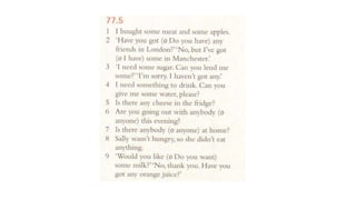 Grammar 8 from Ed's English