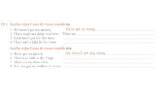 Grammar 8 from Ed's English