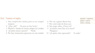 Grammar 8 from Ed's English