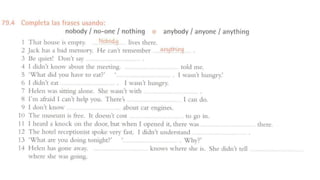 Grammar 8 from Ed's English