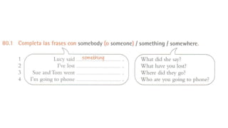 Grammar 8 from Ed's English