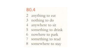 Grammar 8 from Ed's English