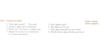 Grammar 8 from Ed's English