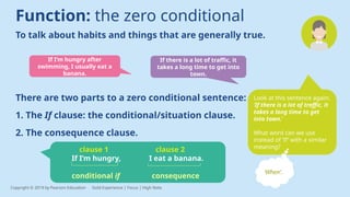 Presentation Grammar A2+_9 zero and first conditionals.pptx
