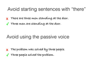 Grammar and clarity | PDF