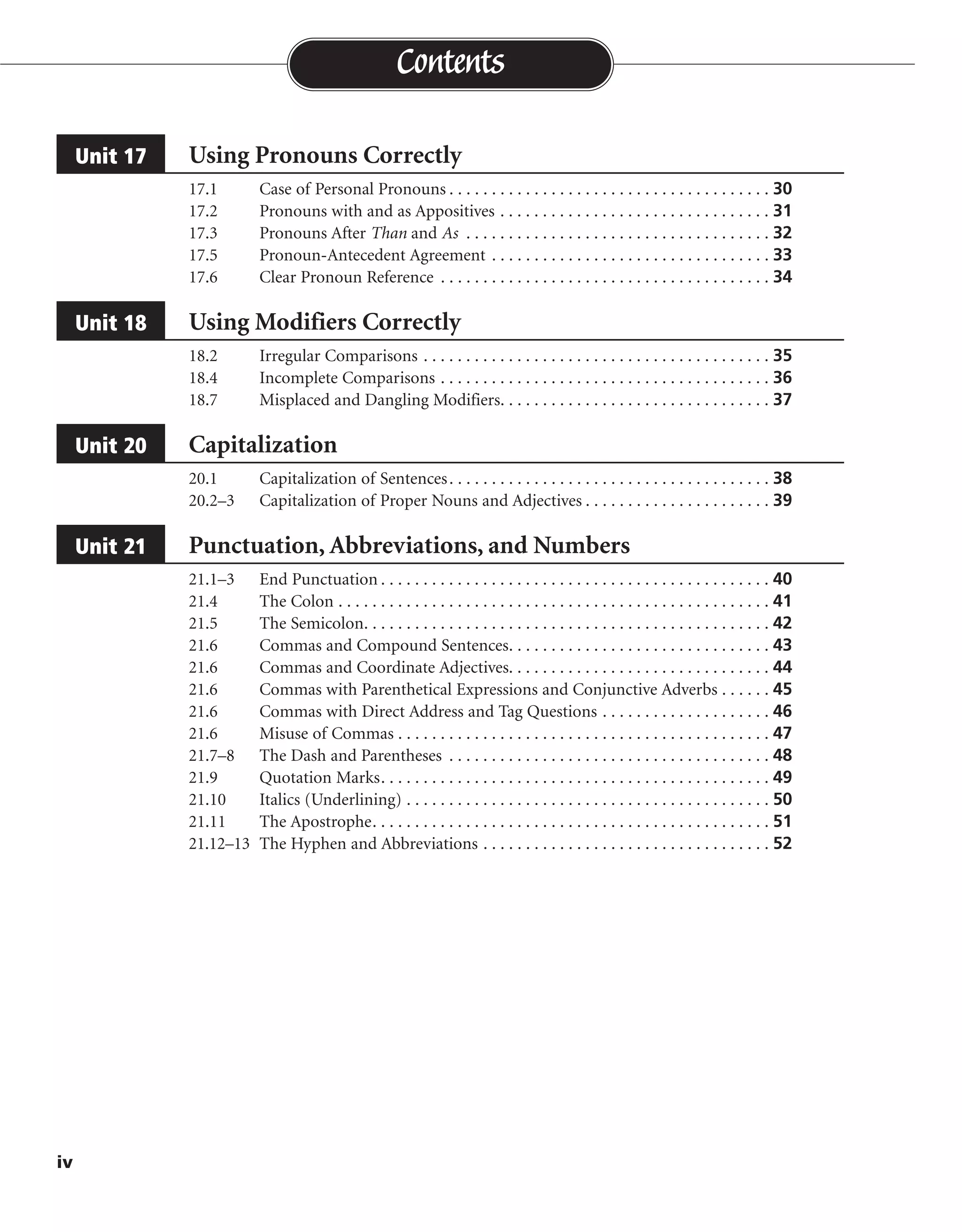 Grammar And Composition Grammar Practice Pdf