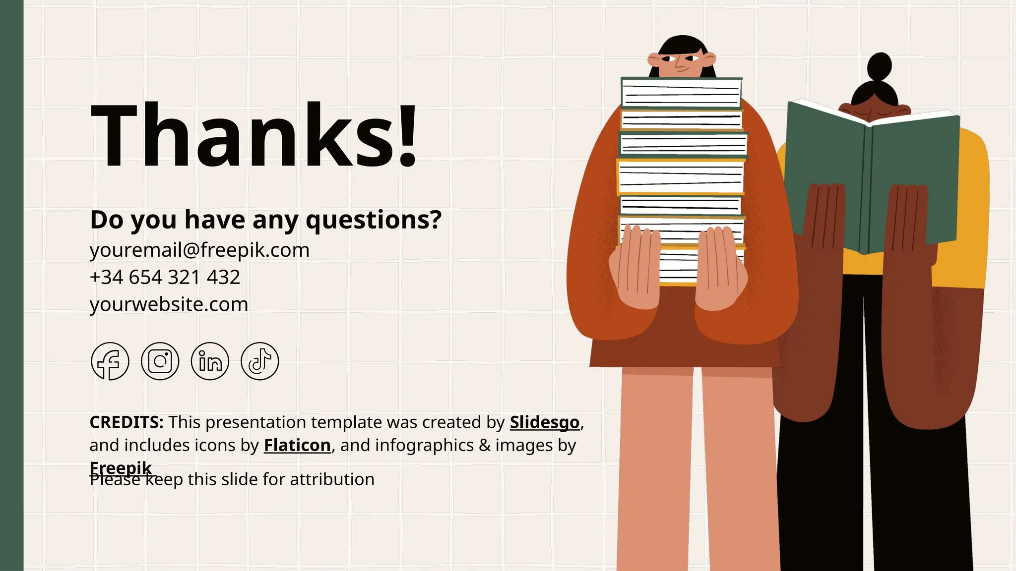 Grammar and Conventions - Language Arts - 9th Grade by Slidesgo.pptx
