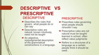 Grammar and types | PPT