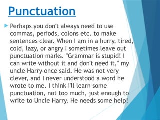 Grammar Basic explains all the basics.pptx