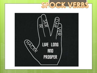SPOCK VERBSSERDARIRVERHACER