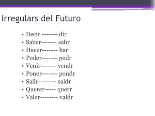 El otro día: the other day