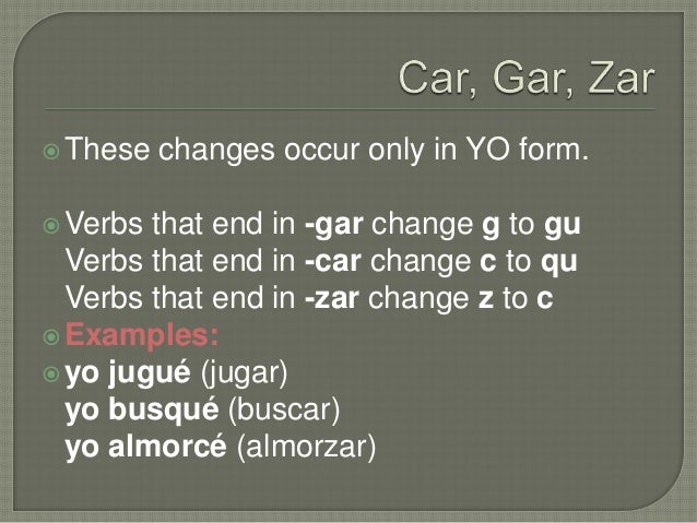 Grammar Book For Spanish