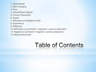 Grammar book official | PPT