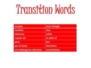  For actions that “set the stage” for another past action