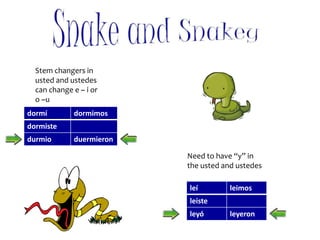  To state the beginning or the end of an action