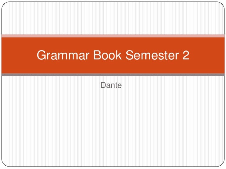grammar 2 book 2 Grammar semester book grammar 2 book 2 Grammar semester book