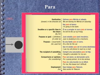 Para
USES :

 