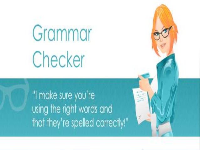 Free Online Grammar Checker and Domain Hosting Checker