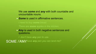 Grammar class | PPTX