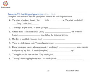 23 Source: Betty S. Azar
 