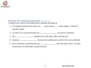 11 Source: Betty S. Azar
 