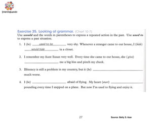 27 Source: Betty S. Azar
 