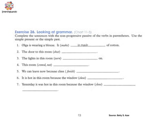 13 Source: Betty S. Azar
 