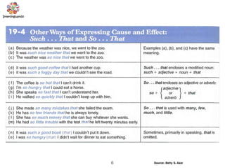 Source: Betty S. Azar6
 