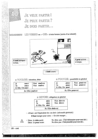 Grammaıre françaıs 400