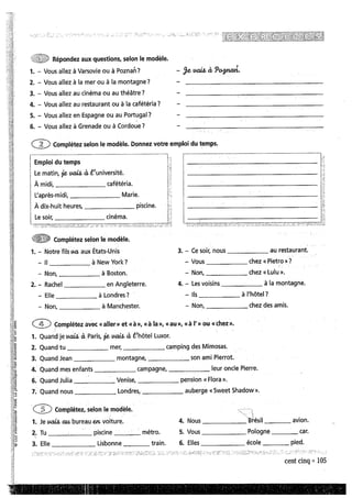 Grammaıre françaıs 400