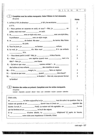 Grammaıre françaıs 400