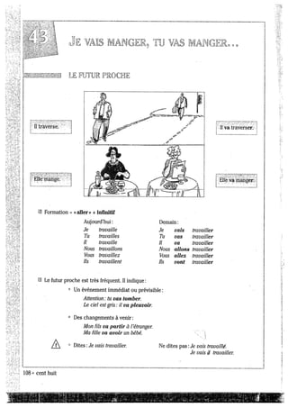 Grammaıre françaıs 400