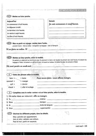 Grammaıre françaıs 400