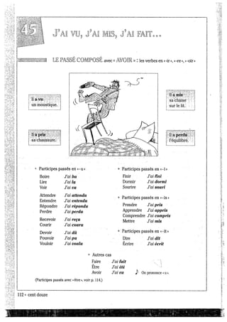 Grammaıre françaıs 400
