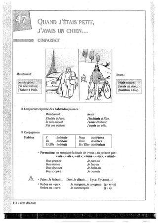 Grammaıre françaıs 400