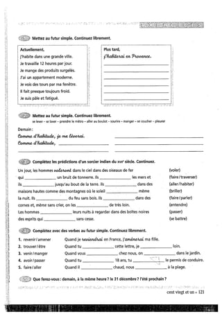 Grammaıre françaıs 400