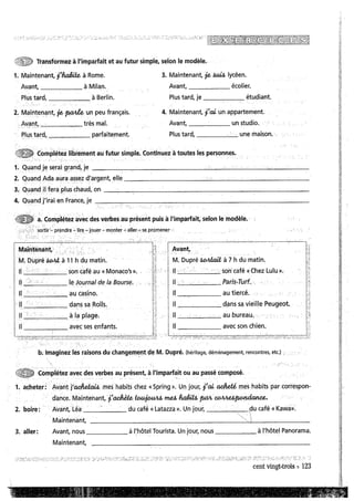 Grammaıre françaıs 400