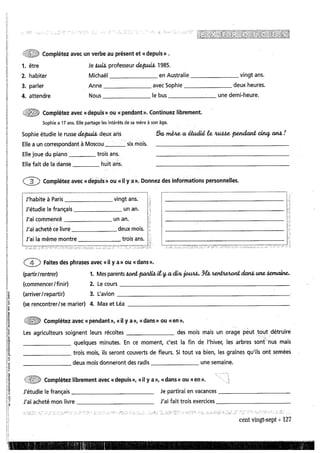 Grammaıre françaıs 400
