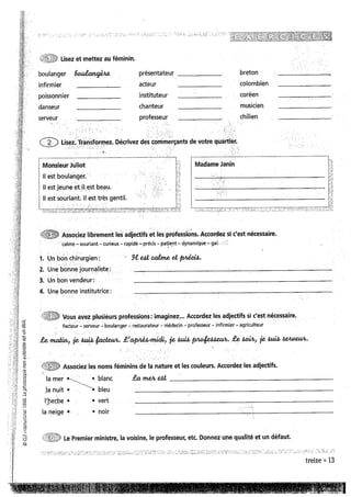 Grammaıre françaıs 400